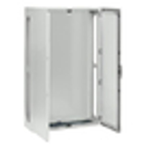 Wall-mount.stackable4A-39T=400mm,back w.+swinghand.IP54 image 6