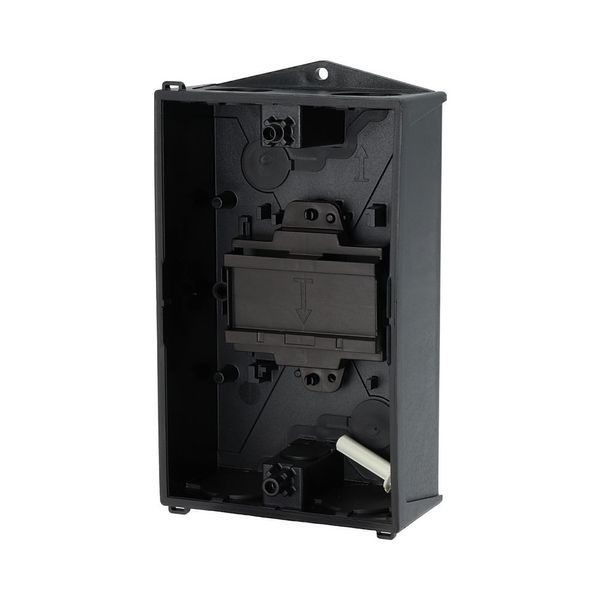 Insulated enclosure, HxWxD=160x100x100mm, for T3-4 image 45