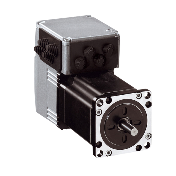 integrated drive ILS with stepper motor - 24..36 V - CANopen DS301 - 3.5A image 4
