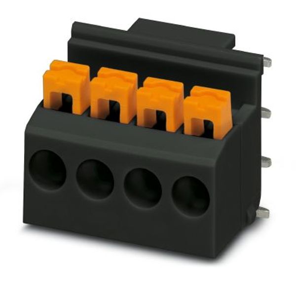 PCB terminal block image 1