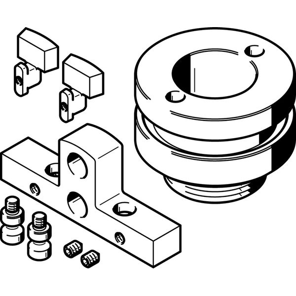 EAPS-R1-32-S-WH Sensing kit image 1