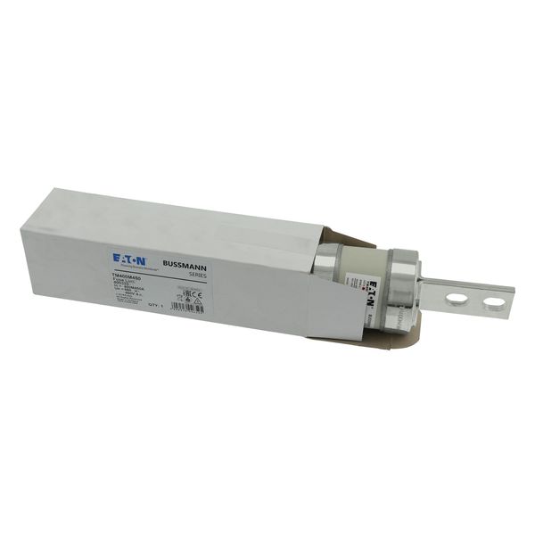 Fuse-link, low voltage, AC 660 V, DC 460 V, BS88/C1, 60 x 211 mm, gM, BS image 14