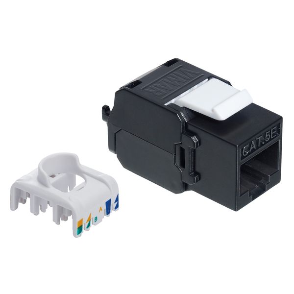 RJ45 Cat5e Netsafe UTP connector image 1