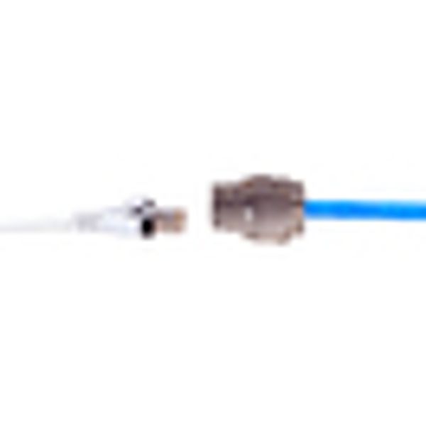 Push Pull Patchcord RJ45 shielded Cat.6a 10GB LS0H grey 3.0m image 8