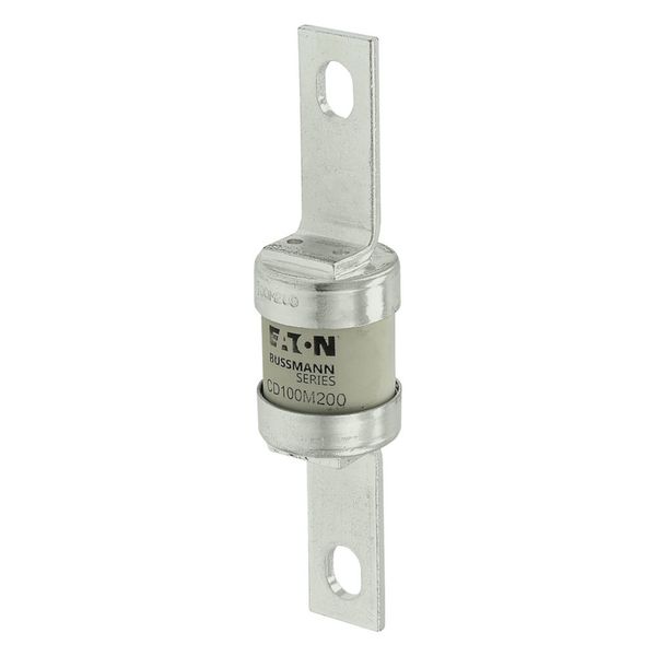 Fuse-link, low voltage, AC 415 V, BS88/B1, 31 x 136 mm, gM, BS image 17