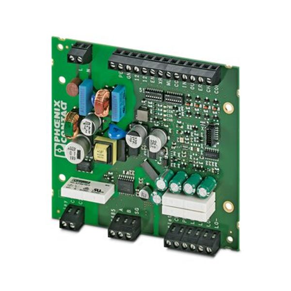 EV-CC-AC1-M3-CBC-SER-PCB-XC-25 - AC charging controller image 1