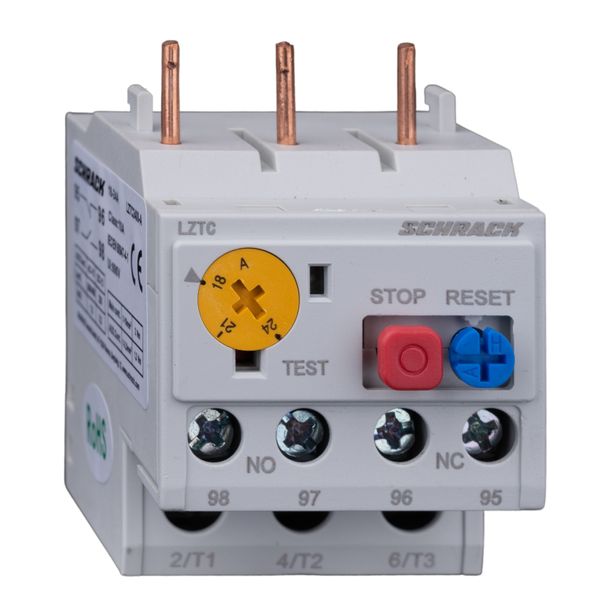 Thermal overload relay CUBICO Classic, 18A - 24A image 9