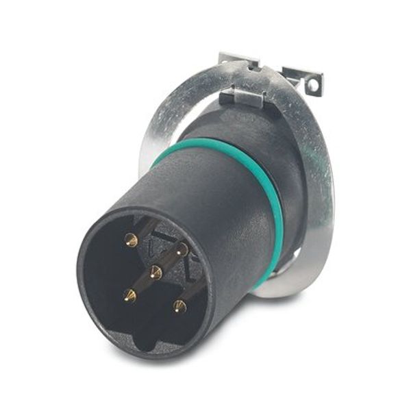 Flush-type connector image 1