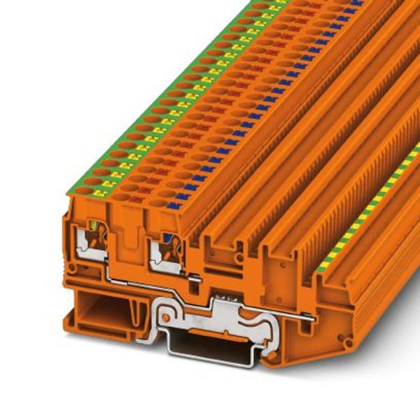 Sensor/actuator terminal block image 3