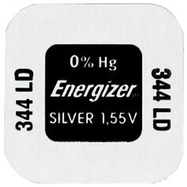 ENERGIZER Silver 344/350 BL1 image 1