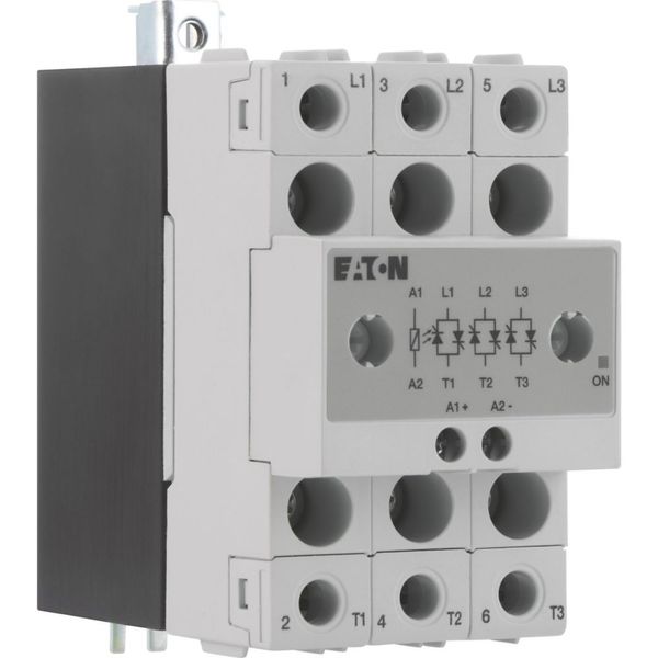 Solid-state relay, 3-phase, 20 A, 42 - 660 V, AC/DC image 12