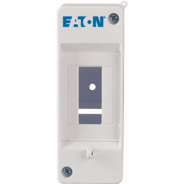 Mini compact distribution board, 1-row 2 SU, IP20 image 13