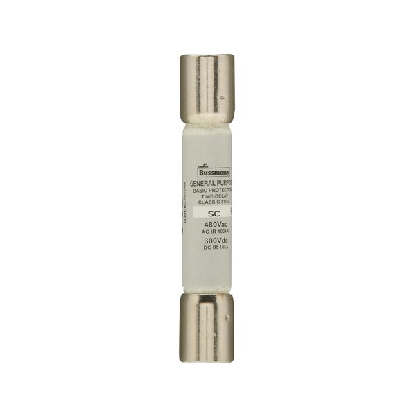 Fuse-link, low voltage, 45 A, AC 480 V, DC 300 V, 57.1 x 10.4 mm, G, UL, CSA, time-delay image 8