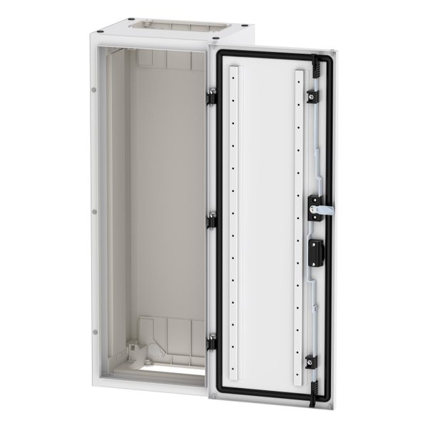 Wall-mounted enclosure EMC2 empty, IP55, protection class II, HxWxD=800x300x270mm, white (RAL 9016) image 17