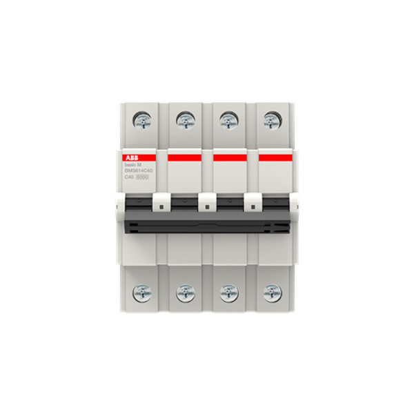 BMS614C40 Miniature Circuit Breaker image 1