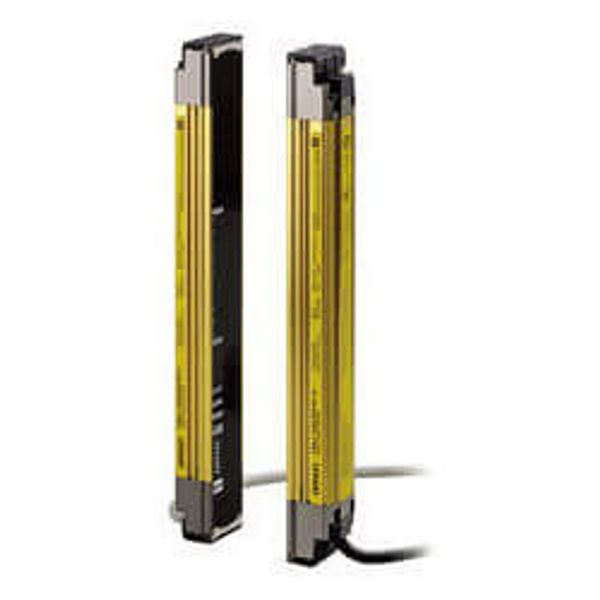 Safety Light Curtain, F3SJ Advanced, Type 4, 20mm resolution, range 0. image 1