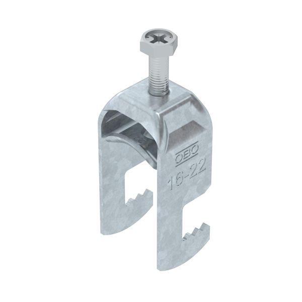 BS-F1-M-22 FT Clamp clip 2056  16-22mm image 1