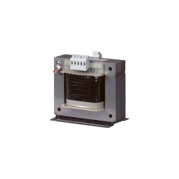 Control transformer, 1.6 kVA, Rated input voltage 230± 5 % V, Rated output voltage 230 V image 3