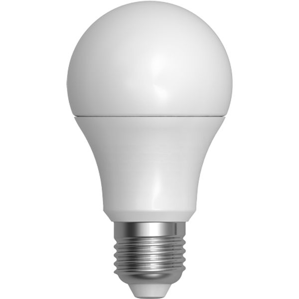 LED Bulb E27 9W A60 3000K 3STEP DIMM ADIM9C LFI image 1