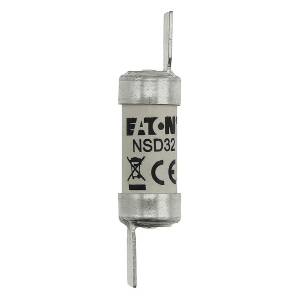 Fuse-link, LV, 32 A, AC 550 V, BS88/F1, 14 x 59 mm, gL/gG, BS image 6