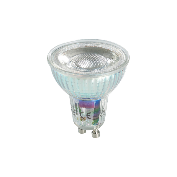 Bulb LED GU10 5W 400lm 3000K dimmable image 1