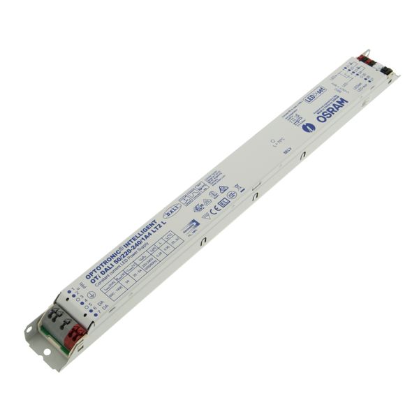 LED OS-Power Suppy 80W/1000-2100mA LP Dali &Switch Dim IP20 image 2