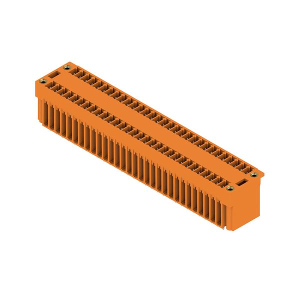 PCB plug-in connector (board connection), 3.81 mm, Number of poles: 30 image 2