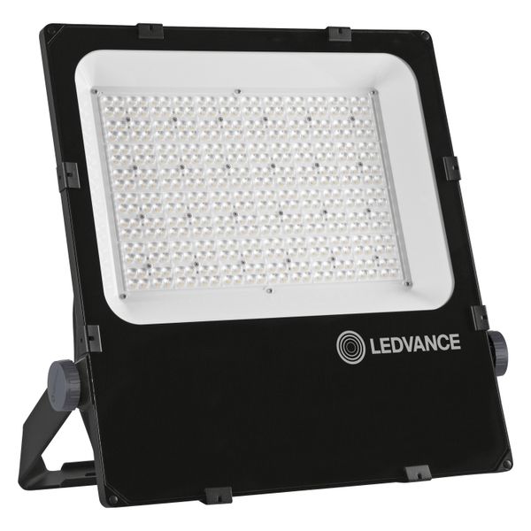 FLOODLIGHT PERFORMANCE DALI SYM R30 290W 3000K BK image 11