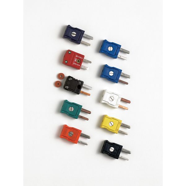 FLUKE-700TC1 Thermocouple Plug Kits (10 types) image 1