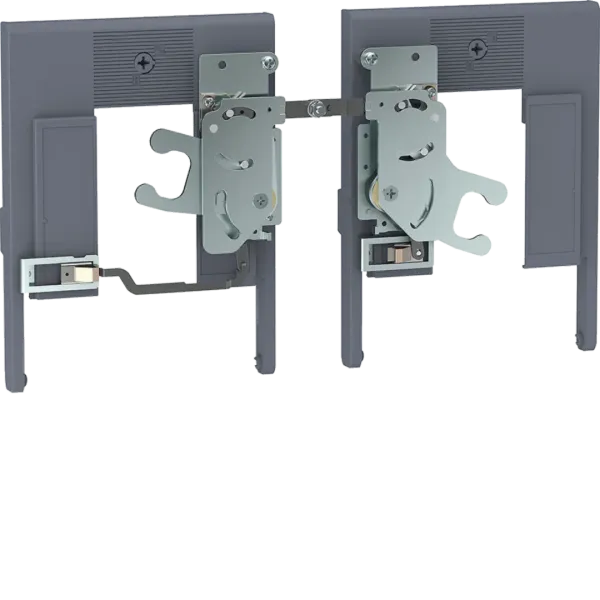 Link interlock set h3+ 3P P630 (for rotary handle) image 1