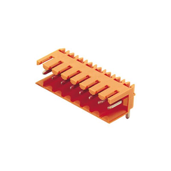 PCB plug-in connector (board connection), 3.50 mm, Number of poles: 15 image 1