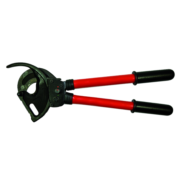 Ratchet cable shears 1000V 62 mm image 1