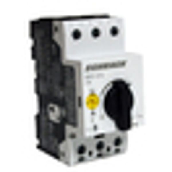 Motor Protection Circuit Breaker, 3-pole, 0.63-1.0A image 2