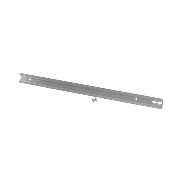 Shortened mounting rail W1000mm  for a cable duct width of 60 mm image 3