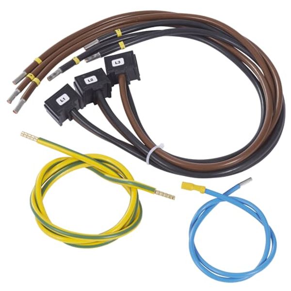 ZL51 Wiring set,  1000 mm x 45 mm (HxW) image 1