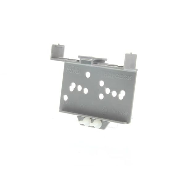 MP Mounting plate Surface mounting image 2