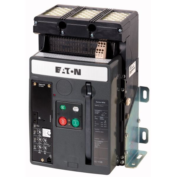 Circuit-breaker 3p, 1250A, fixed image 1