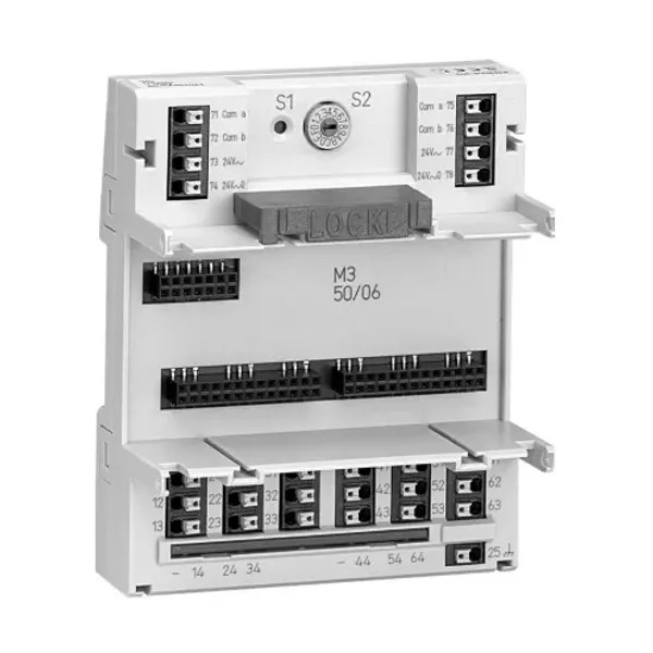 12 BINARY INPUT MODULE (PANEL) image 1