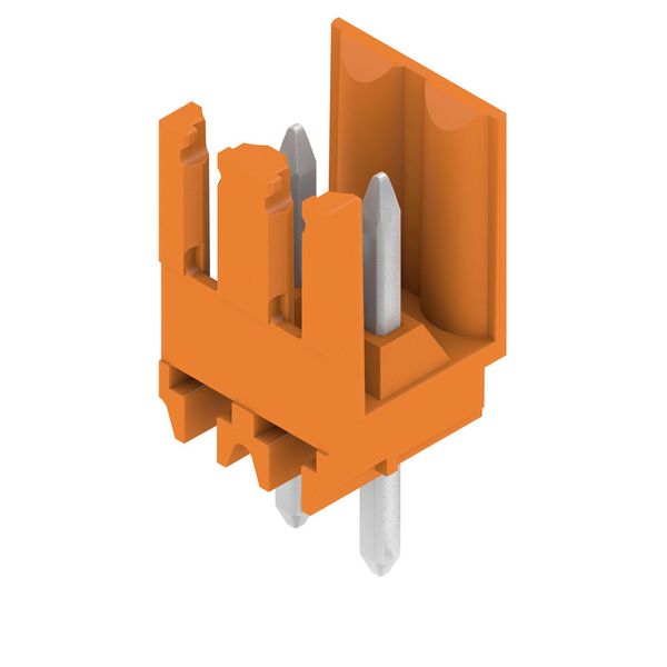 PCB plug-in connector (board connection), 3.50 mm, Number of poles: 2, image 4