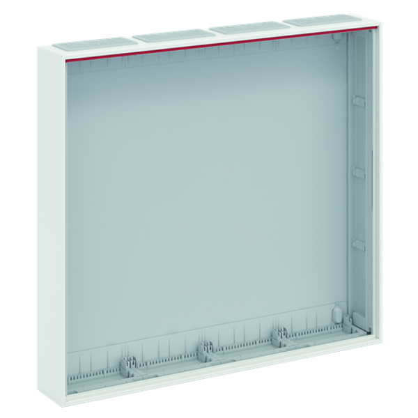 CA13V ComfortLine Compact distribution board, Surface mounting, 36 SU, Isolated (Class II), IP44, Field Width: 1, Rows: 3, 500 mm x 300 mm x 160 mm image 4