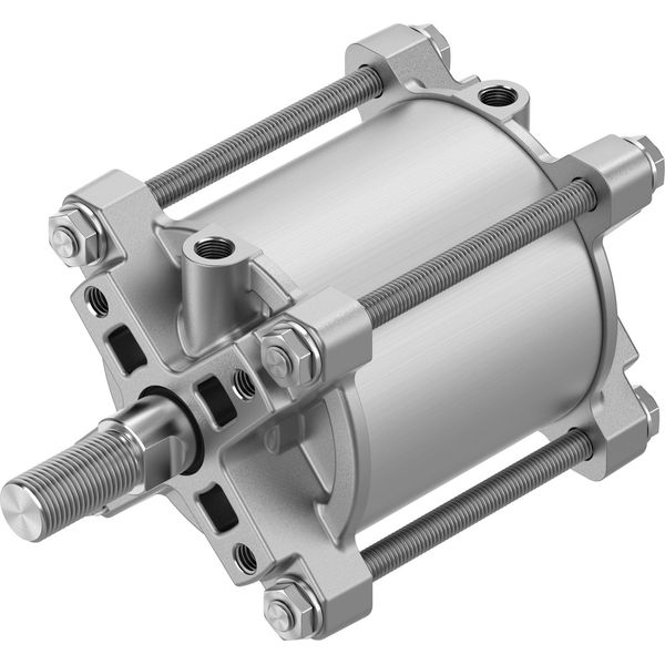 DFPC-80-50-D Linear actuator image 1