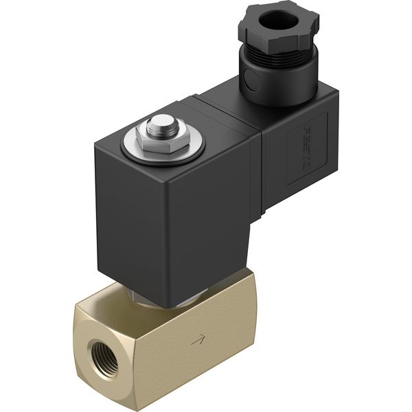 VZWD-L-M22C-M-G14-20-V-1P4-15 Air solenoid valve image 1