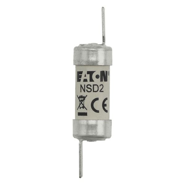 Fuse-link, LV, 6 A, AC 550 V, BS88/F1, 14 x 59 mm, gL/gG, BS image 6