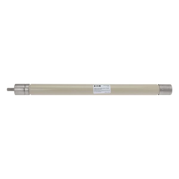 VT fuse-link, medium voltage, 3.15 A, AC 24 kV, 359 x 25.4 mm, back-up, BS, IEC image 28