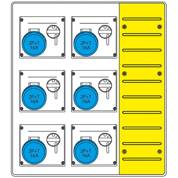 DISTRIBUTION ASSEMBLY (ACS) image 2