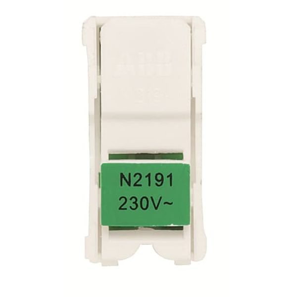 N2191 VD LED kit for switch Switch/push button White LED 110...220 V - Zenit image 1