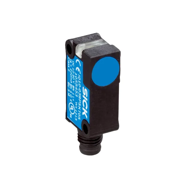 Inductive proximity sensors:  IQB: IQ10-06NPSKWDSS07 image 1