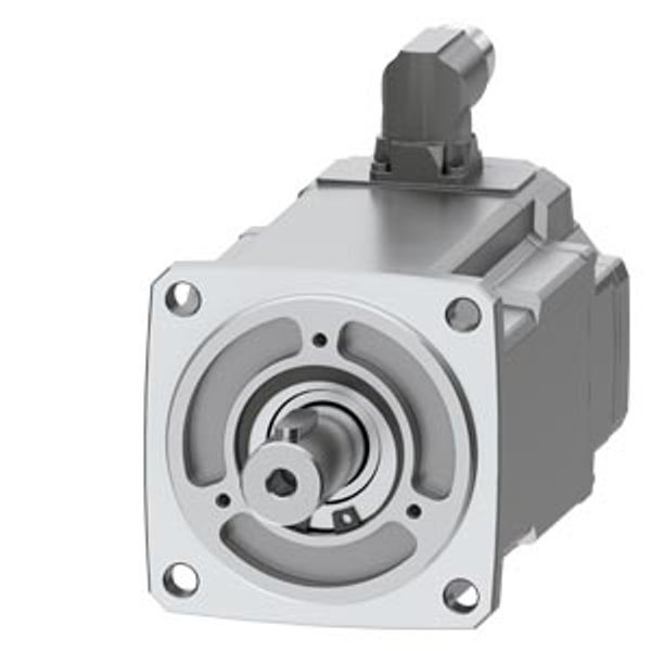 SIMOTICS S-1FT2 CT synchronous motor M0=6 Nm; PN=1.45 kW at image 1