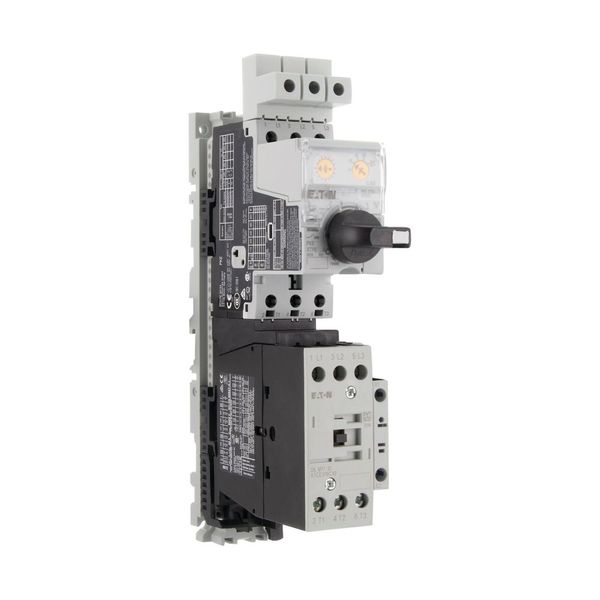 DOL starter, Ir= 3 - 12 A, 220 V 50 Hz, 240 V 60 Hz, AC voltage image 10