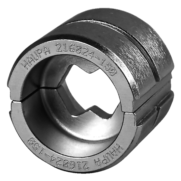 Press insert for standard cable lugs and connectors 35mm² image 1